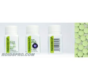 Halotestin for sale | Fluoxymesterone 10mg x 30 tablets | LA Pharma